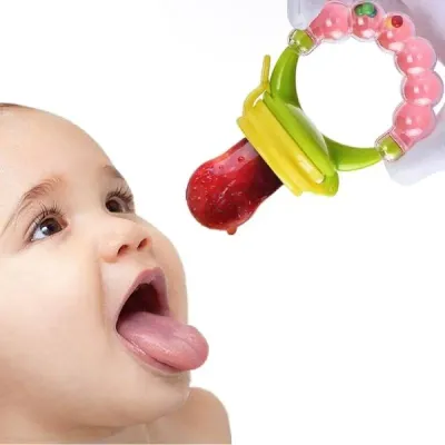 Baby Fruit Pacifier For Feeding Fresh Fruit (1 pc)